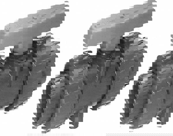 True Union Manual Ball Valve: 2-1/2